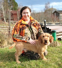 Cinnemon äg. Anita Nilsen Cinnemon äg. Anita Nilsen