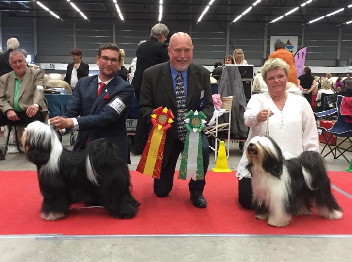 Claude BOB & Trixie BOS Claude BOB & Trixie BOS
