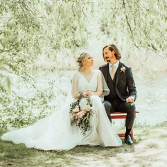 Bröllopsfotograf Sundborn