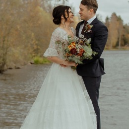 bröllopsfotograf Borlänge