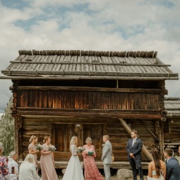 Bröllop i Dalarna