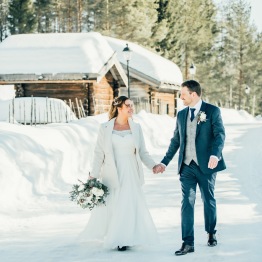 bröllopsfotograf Sälen
