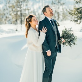 bröllopsfotograf Borlänge