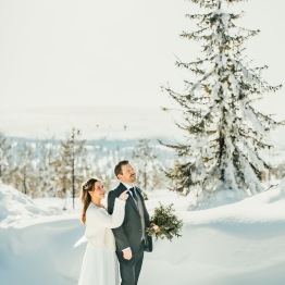 bröllopsfotograf Gustafs