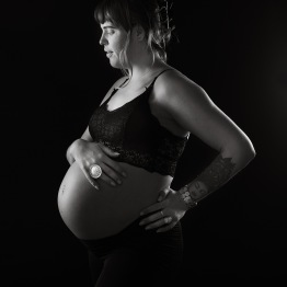 gravidfotograf Hedmora, Marika T STyhr