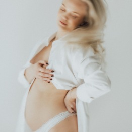 gravidfotogra Marika T Styhr, Borlänge