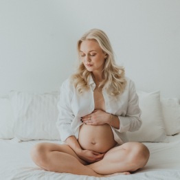 gravidfotograf Hedemora, Marika T Styhr