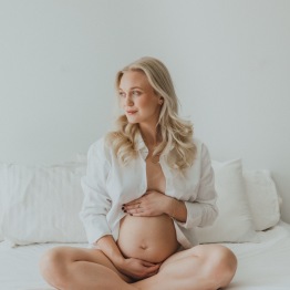 gravifotografering i studio