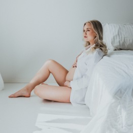 gravidfotograf Falun