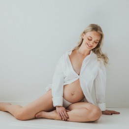 gravidfotograf Borlänge
