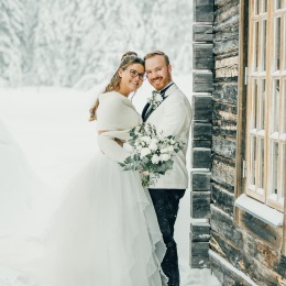 Bröllopsfotograf i Sälen, Marika T Styhr