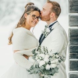 Bröllop i Sälen, Fotograf mariak T Styhr