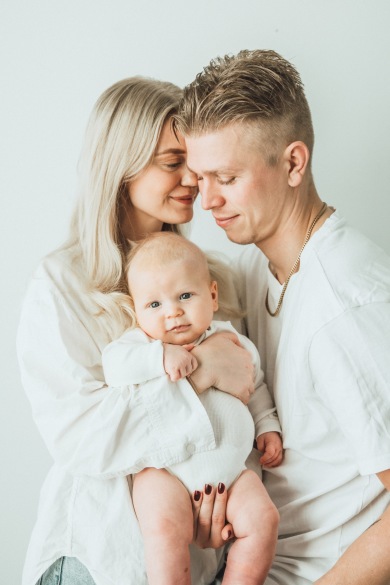 bebisfotografering Borlänge, Marika T Styhr
