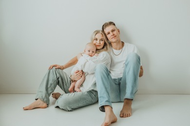 familjefotograf Falun, Marika T Styhr