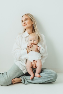 moderskapsfotografering Marika T Styhr