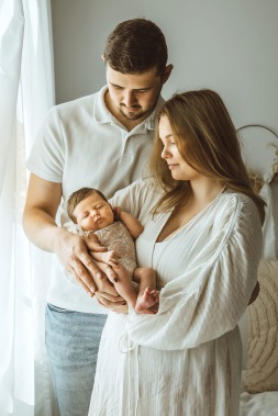 bohemisk familjefotografering, Marika T Styhr