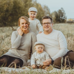 familjefotograf Marika T Styhr