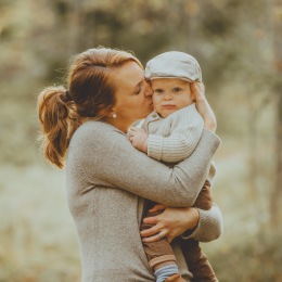 familjefotograf i Gustafs
