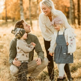 familjefotografering Borlänge