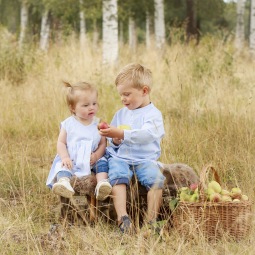 Barnfotograf Gustafs