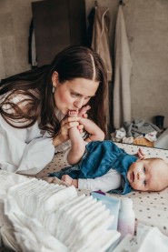 Lifestylefotografering, Fotograf Marika tT Styhr