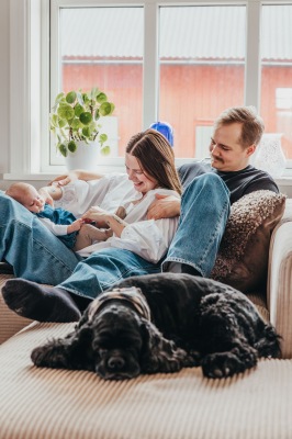 lifestylefotografering, Borlänge