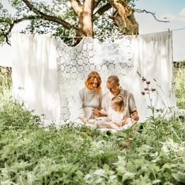 familjefotograf Borlänge