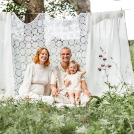 familjefotograf Gustafs