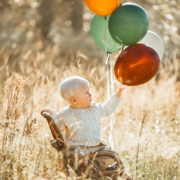 ballongfotografering, Marika T Styhr