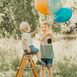 barnfotografering Däter