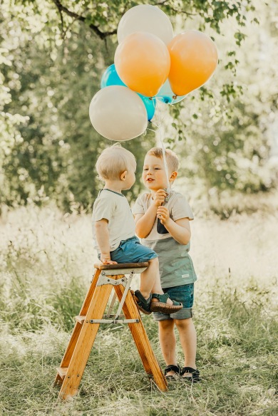 Barnfotograf Marika T Styhr