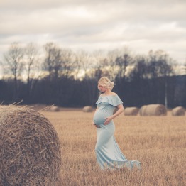 gravidfotograf utomhus