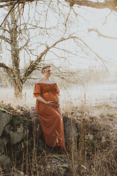 Gravidfotografering Borlänge