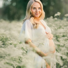 gravidfotografering Dalarna