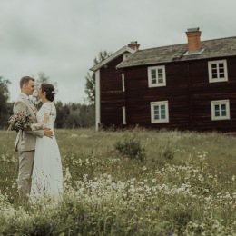 Bröllop i BIngsjö