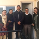 Team in Nepal