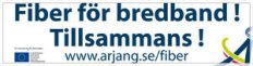 Länk till Årjängs kommuns hemsida om bredband