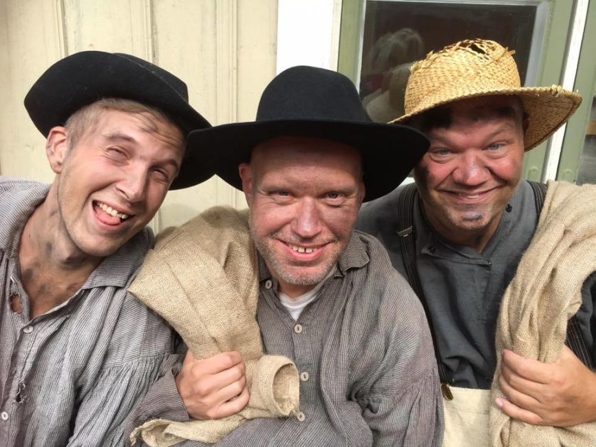 Folk Och Rövare I Kamomilla Stad Film