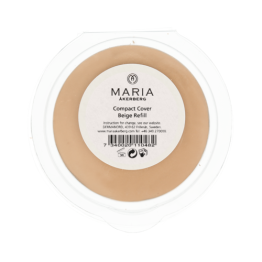COMPACT COVER REFILL - Beige