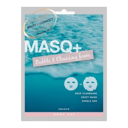 MASQ+ Bubble & Cleansing foam