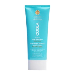 COOLA Classic spf 30 body lotion tropical coconut - 