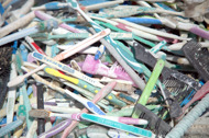Foto: NOAA Marine Debris Program Foto: NOAA Marine Debris Program