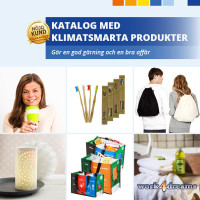 Säljkatalog till alla i gruppen ingår i säljpaketet. Säljkatalog till alla i gruppen ingår i säljpaketet.