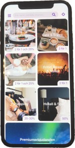 Enjoyguiden finns också att köpa till din mobiltelefon Enjoyguiden finns också att köpa till din mobiltelefon