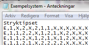 Exempelsystem Exempelsystem