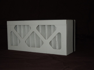 Swegon Casa R85 F5 Filtersats 276x126x94