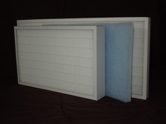 Swegon Casa R120 F7 Filtersats