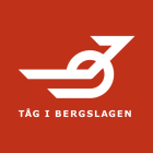 tåg i bergslagen
