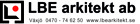 LBE arkitekt ab LBE arkitekt ab