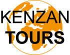 Kenzan Tours - Vektor Logo Square No background